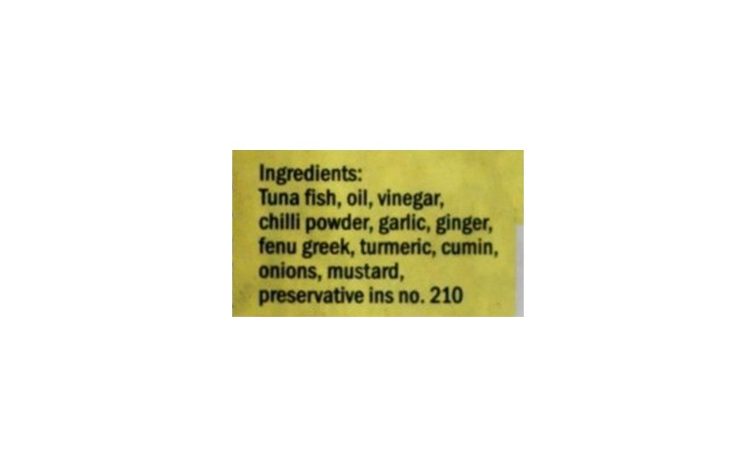 Jude's Tuna Fish Pickle    Pack  150 grams